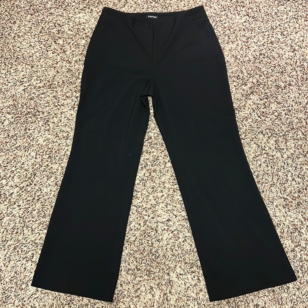 Black dress pants